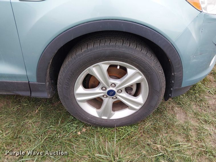 image for item DU3633 2013 Ford Escape SUV