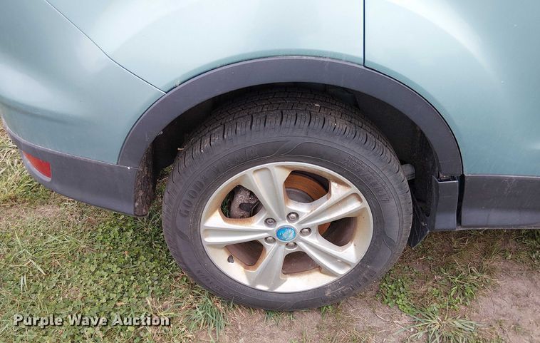 image for item DU3633 2013 Ford Escape SUV