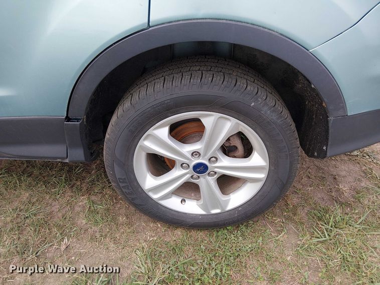 image for item DU3633 2013 Ford Escape SUV