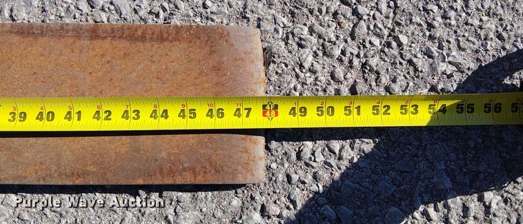 image for item DU3659 2005 Moffett M5500 forklift