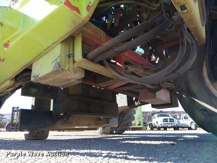 image for item DU3659 2005 Moffett M5500 forklift