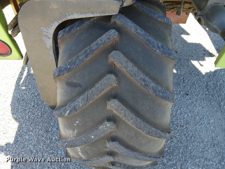 image for item DU3659 2005 Moffett M5500 forklift