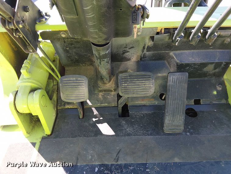 image for item DU3665 Caterpillar GP40 forklift