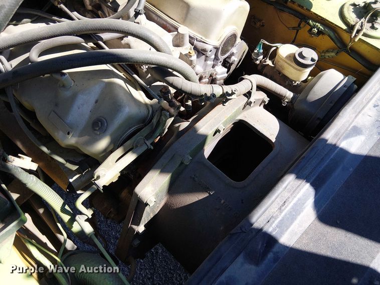 image for item DU3665 Caterpillar GP40 forklift