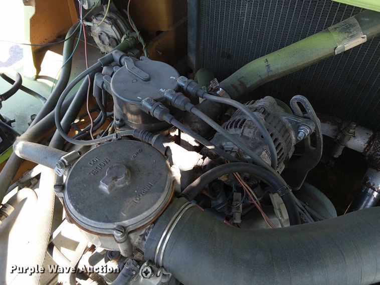 image for item DU3665 Caterpillar GP40 forklift