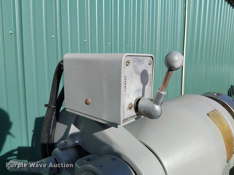 image for item DU3678 South Bend CL155E  lathe