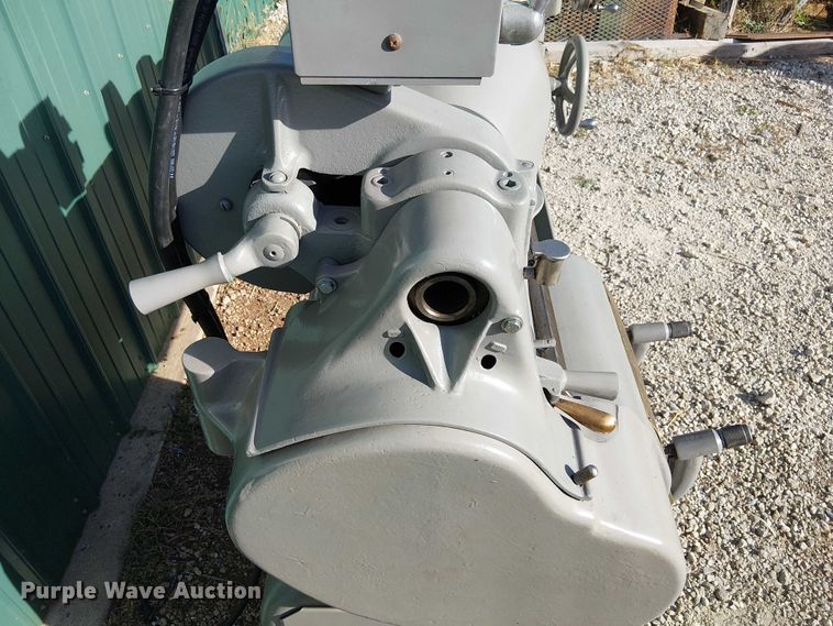 image for item DU3678 South Bend CL155E  lathe