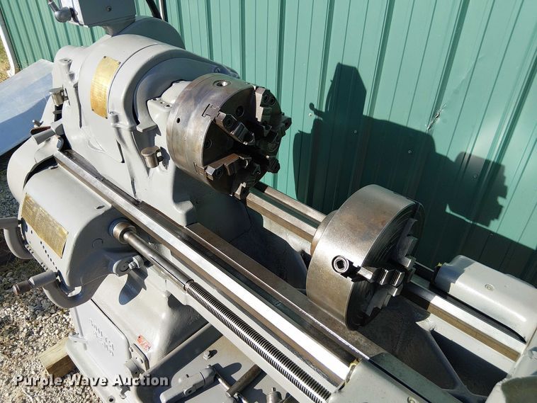 image for item DU3678 South Bend CL155E  lathe