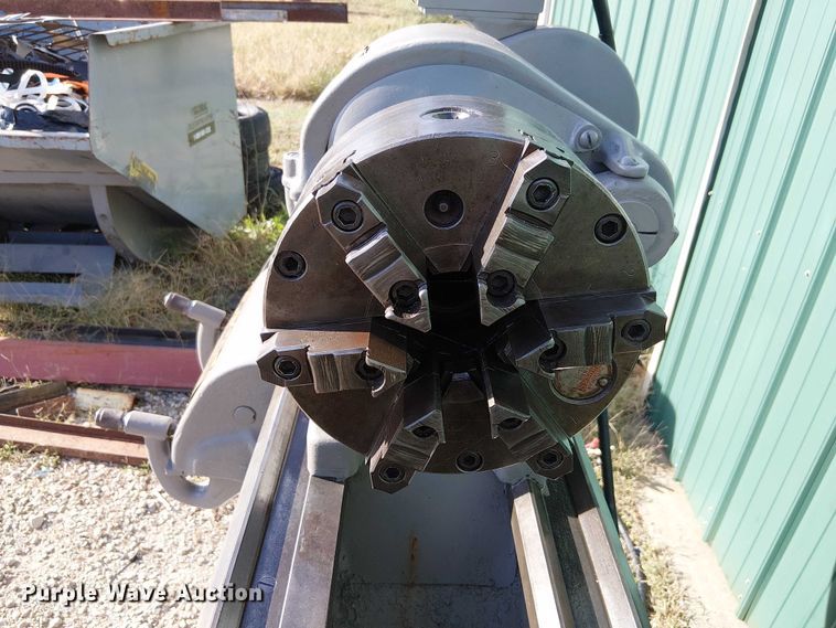 image for item DU3678 South Bend CL155E  lathe