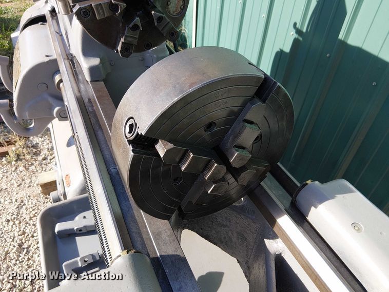 image for item DU3678 South Bend CL155E  lathe