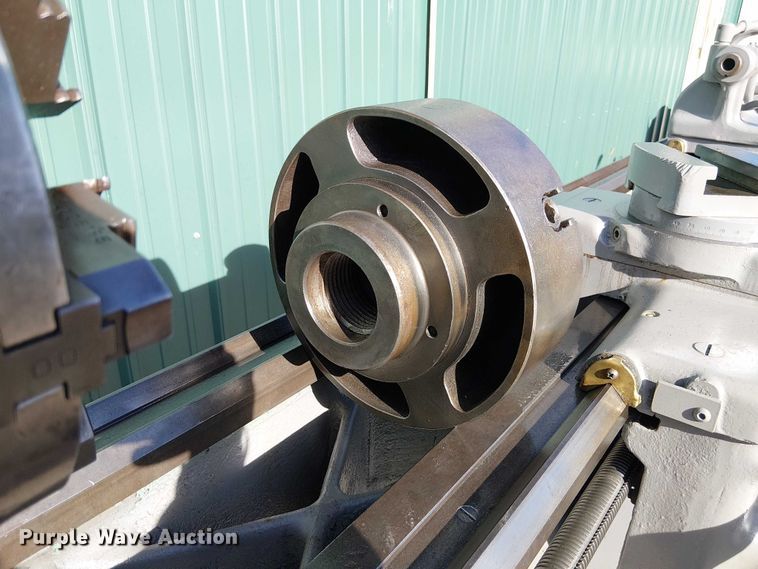 image for item DU3678 South Bend CL155E  lathe