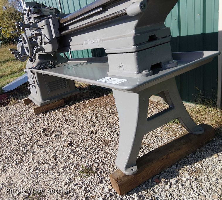 image for item DU3678 South Bend CL155E  lathe