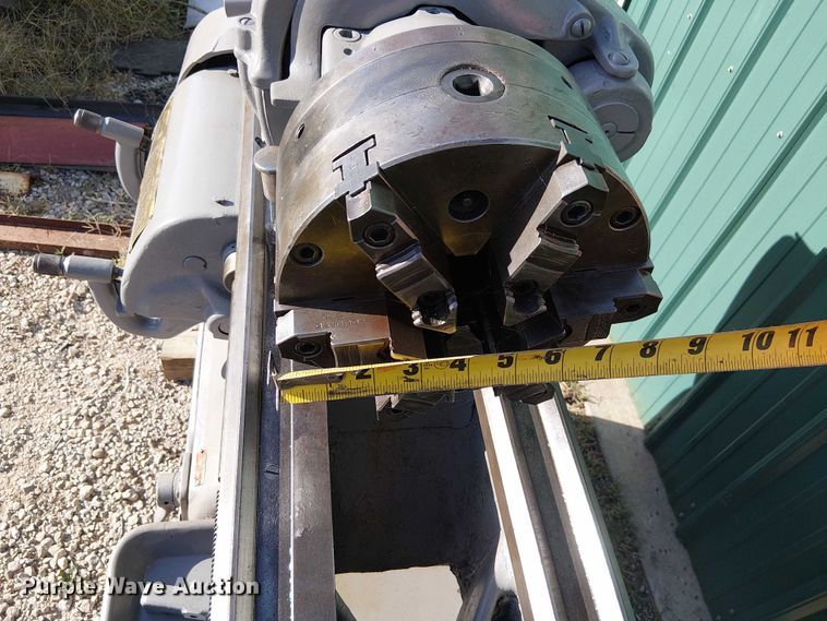 image for item DU3678 South Bend CL155E  lathe