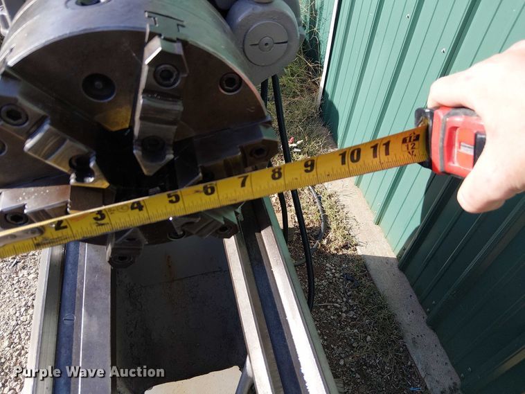 image for item DU3678 South Bend CL155E  lathe