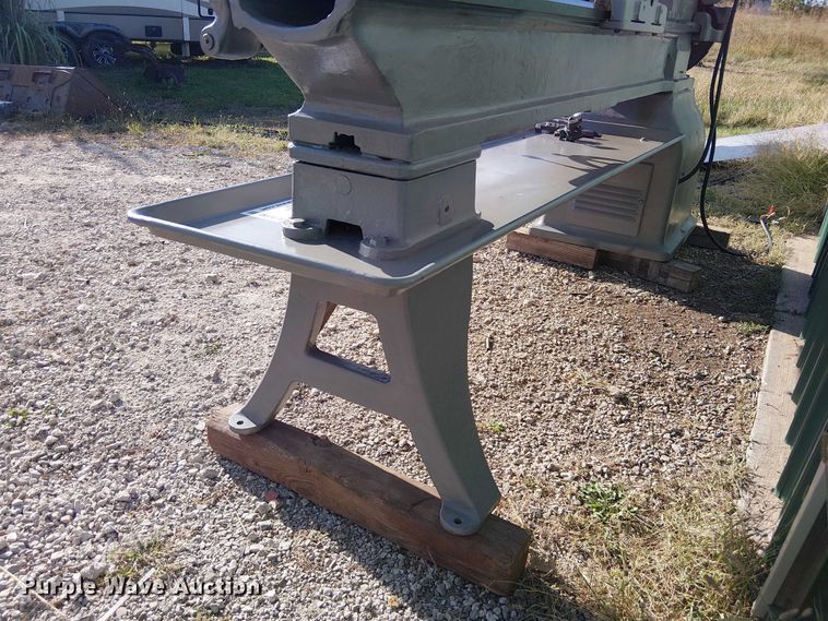 image for item DU3678 South Bend CL155E  lathe