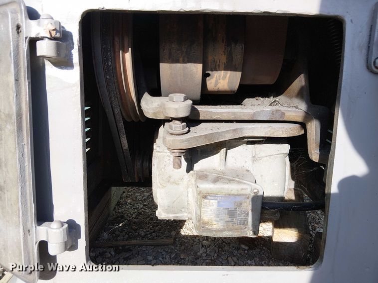 image for item DU3678 South Bend CL155E  lathe