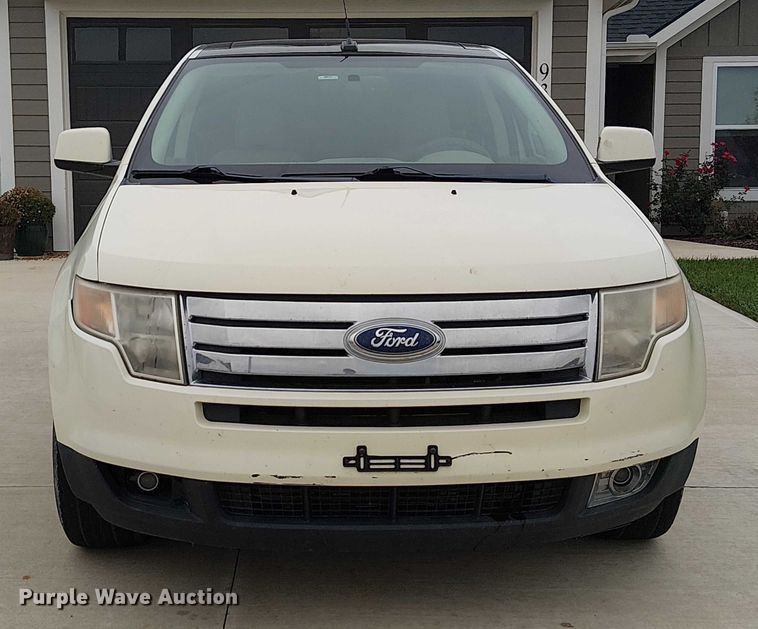 image for item DU3713 2007 Ford Edge  SUV