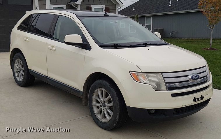 image for item DU3713 2007 Ford Edge  SUV