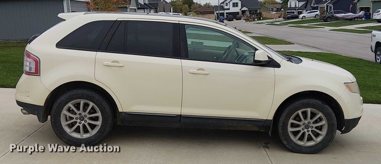 image for item DU3713 2007 Ford Edge  SUV