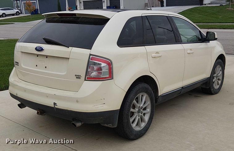 image for item DU3713 2007 Ford Edge  SUV