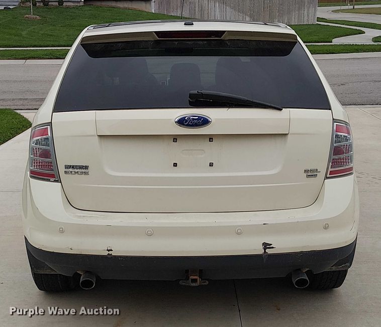 image for item DU3713 2007 Ford Edge  SUV