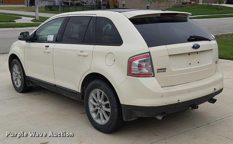 image for item DU3713 2007 Ford Edge  SUV