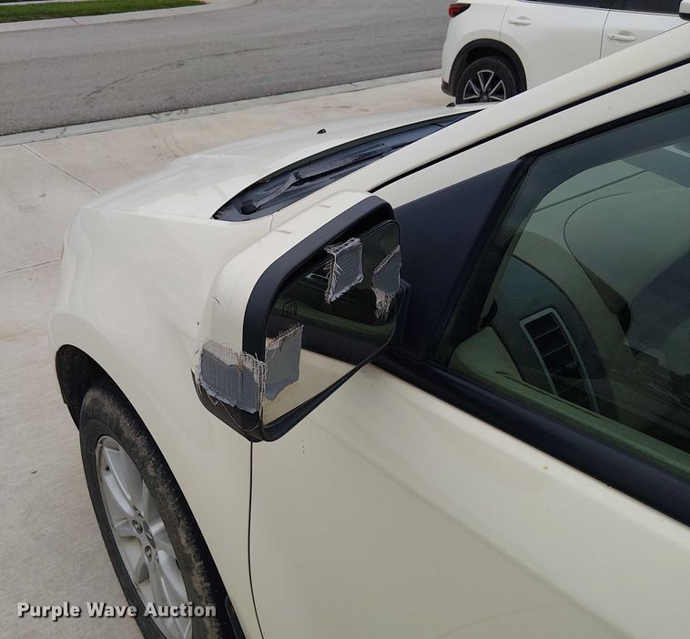 image for item DU3713 2007 Ford Edge  SUV