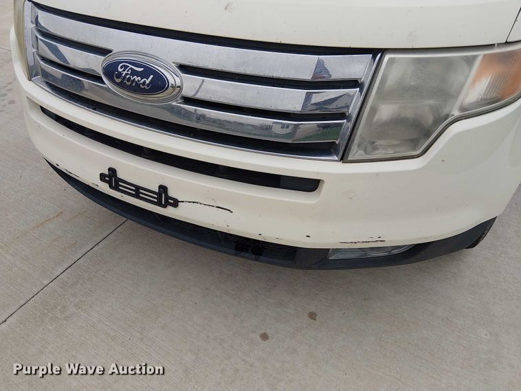 image for item DU3713 2007 Ford Edge  SUV