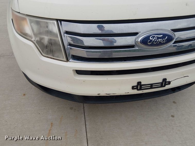 image for item DU3713 2007 Ford Edge  SUV