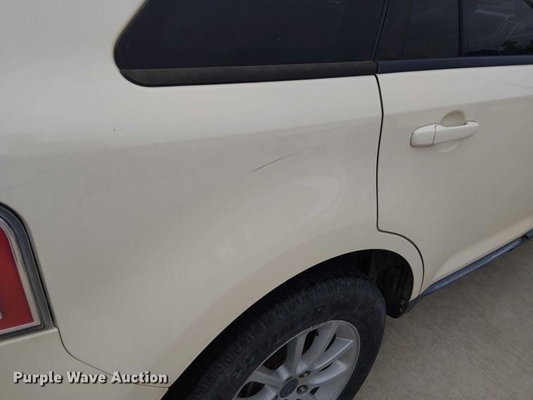image for item DU3713 2007 Ford Edge  SUV