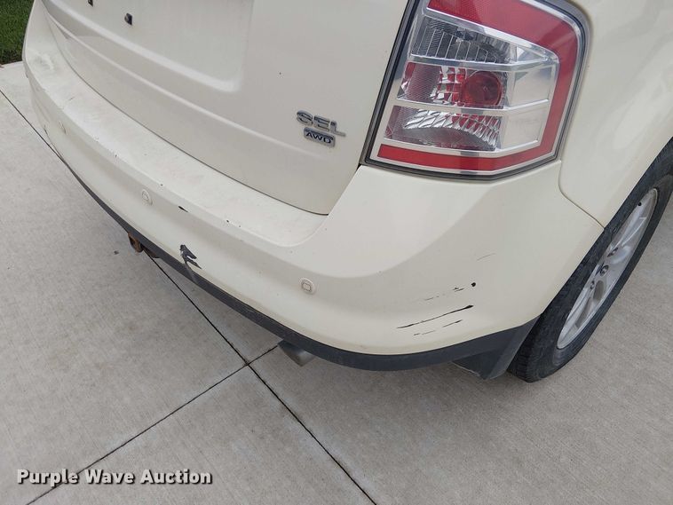 image for item DU3713 2007 Ford Edge  SUV