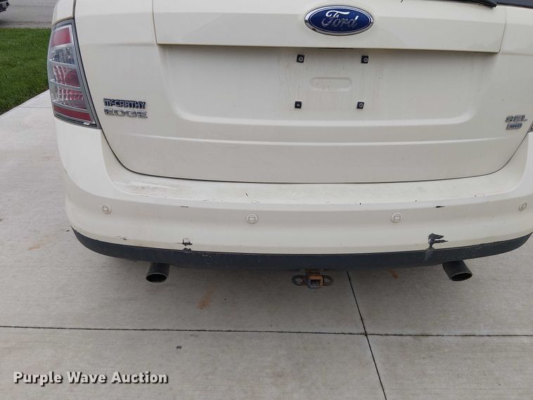 image for item DU3713 2007 Ford Edge  SUV