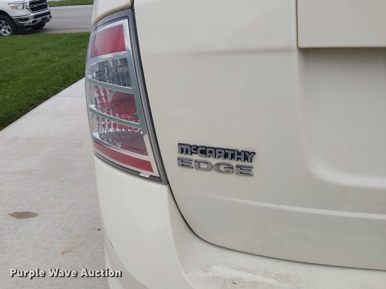 image for item DU3713 2007 Ford Edge  SUV