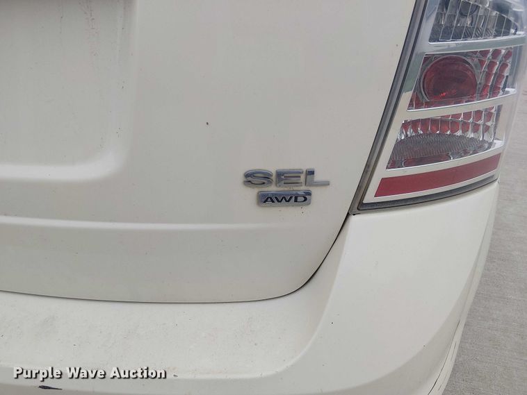 image for item DU3713 2007 Ford Edge  SUV