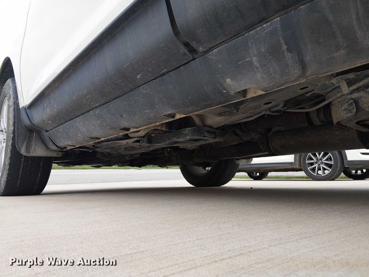 image for item DU3713 2007 Ford Edge  SUV