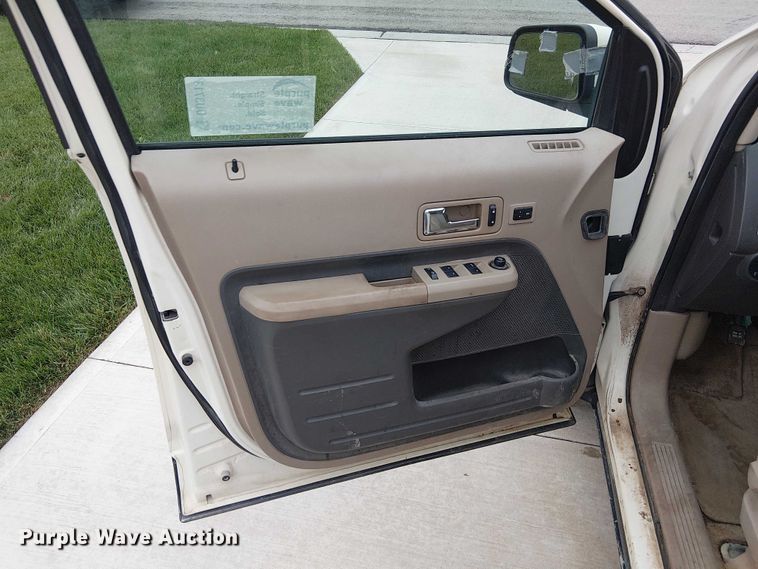 image for item DU3713 2007 Ford Edge  SUV