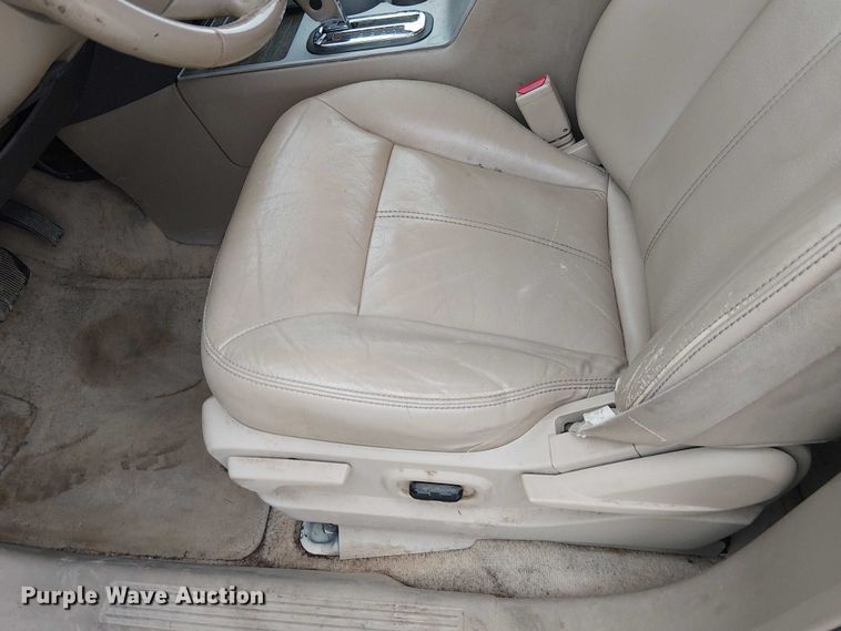 image for item DU3713 2007 Ford Edge  SUV