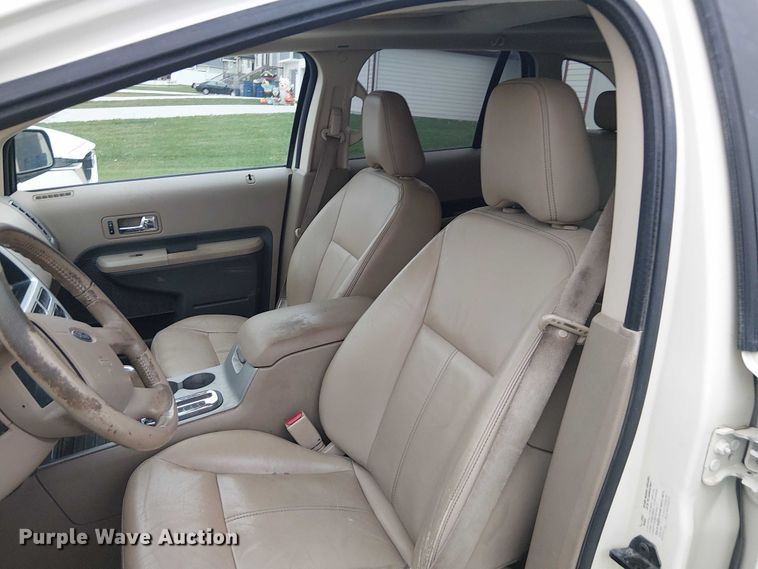 image for item DU3713 2007 Ford Edge  SUV