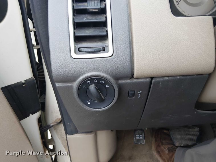 image for item DU3713 2007 Ford Edge  SUV