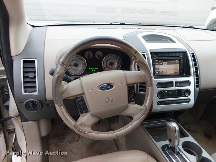 image for item DU3713 2007 Ford Edge  SUV