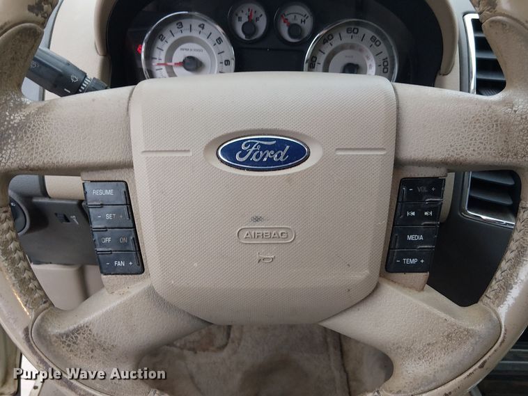 image for item DU3713 2007 Ford Edge  SUV