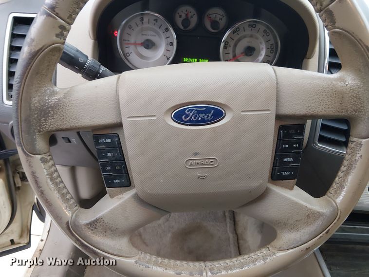 image for item DU3713 2007 Ford Edge  SUV