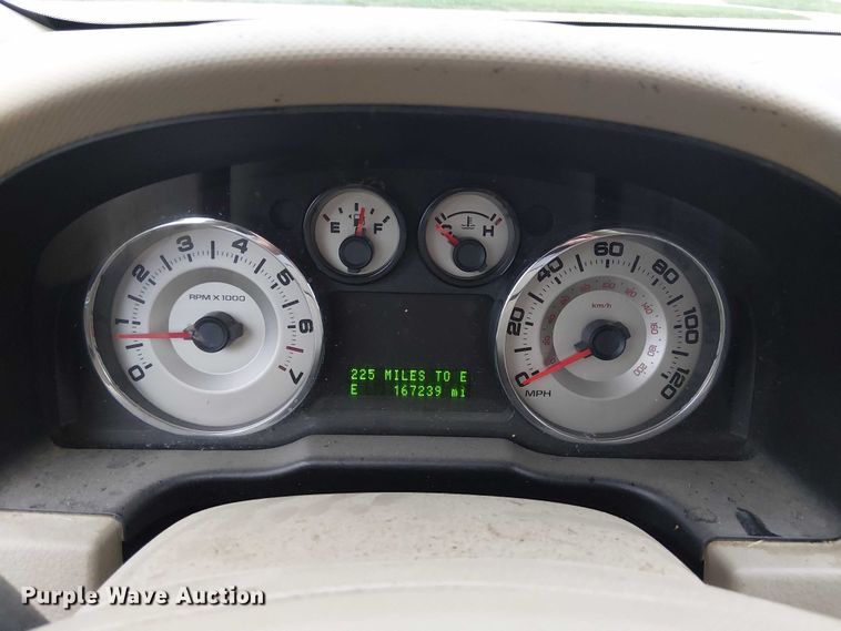 image for item DU3713 2007 Ford Edge  SUV