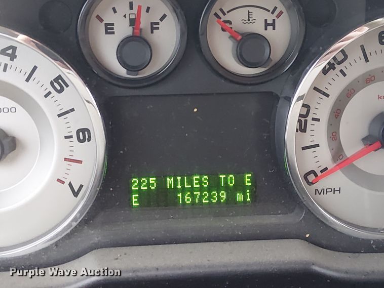 image for item DU3713 2007 Ford Edge  SUV