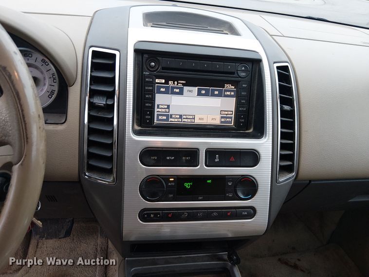 image for item DU3713 2007 Ford Edge  SUV