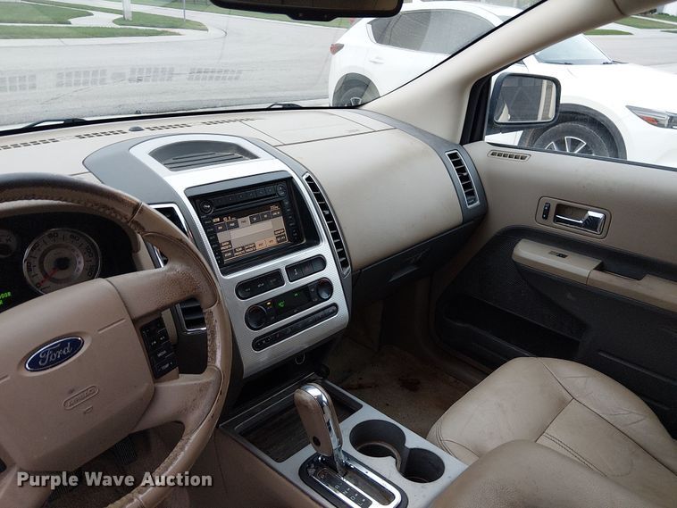 image for item DU3713 2007 Ford Edge  SUV