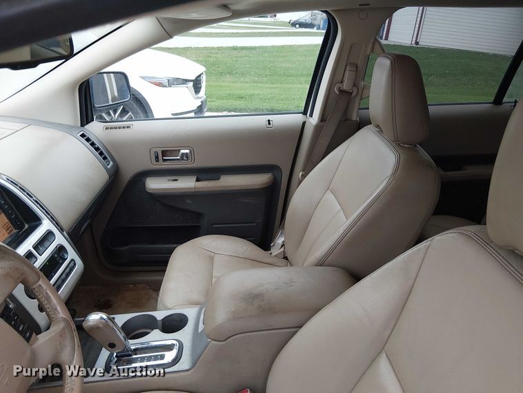 image for item DU3713 2007 Ford Edge  SUV