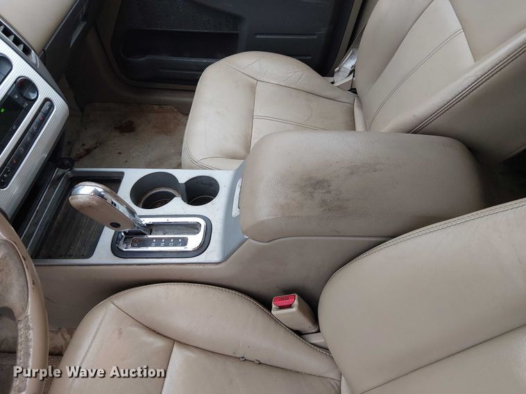 image for item DU3713 2007 Ford Edge  SUV