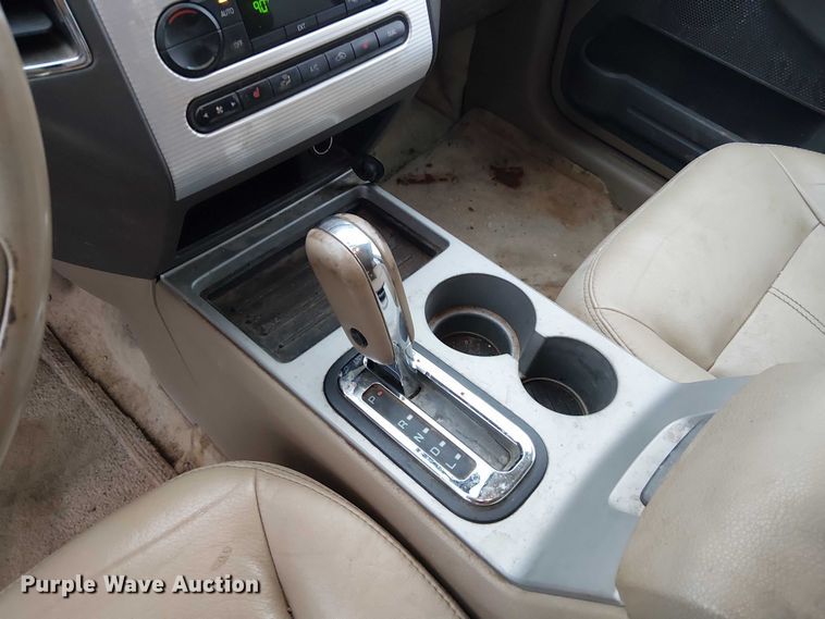 image for item DU3713 2007 Ford Edge  SUV