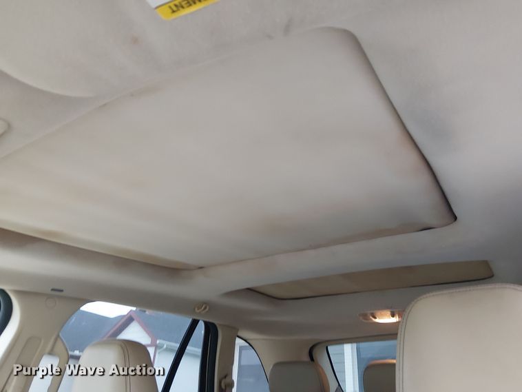 image for item DU3713 2007 Ford Edge  SUV